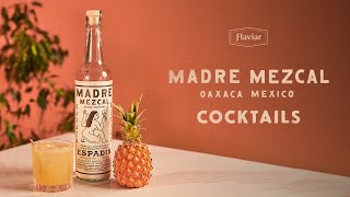 Visit The West With Madre Mezcal Espadin Tails Let Me Mix That For You