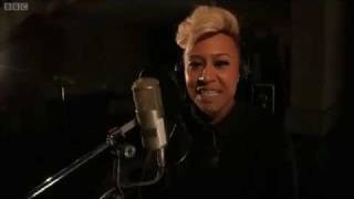 Emeli Sandé Video Blur Country House BBC Radio 1 Live Lounge 2012