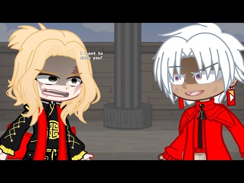 | Izana VS Mikey | (yes I added another fandom) | Tokyo Revengers | ft. Mikey, Izana, Toman,Tenjiku