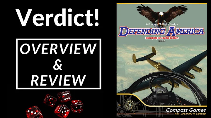 Verdict! Defending America (Overview & Review)