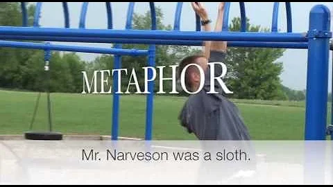 Similes and Metaphors