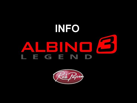 Albino-3 Legend Info