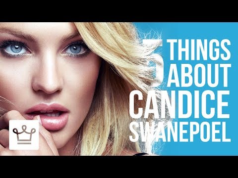 15 Things You Didn’t Know About Candice Swanepoel