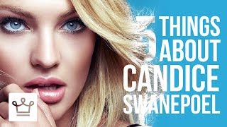 Famous 15 Things You Didn’t Know About Candice Swanepoel Wealth
