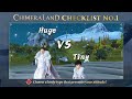 Chimeraland travel checklist no1