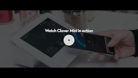 Clover Mini