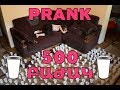 PRANK ՔՐՈՋՍ ՎՐԱ ?? 500 ԲԱԺԱԿ !!😂