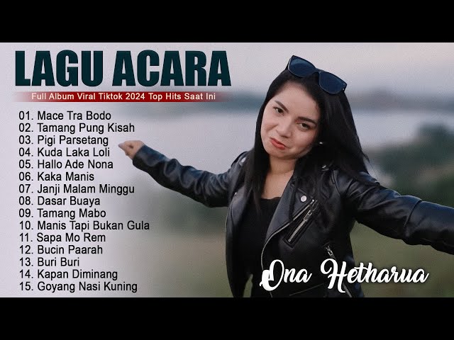 Lagu Acara Timur Viral Tiktok 2024 Full Album Hits - Musik Joget Timur Enak Didengar Saat Bersantai class=