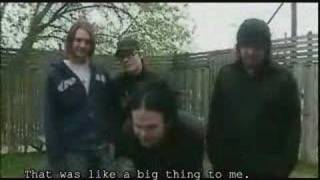 The Rasmus - Documentary [1/6] (Video)