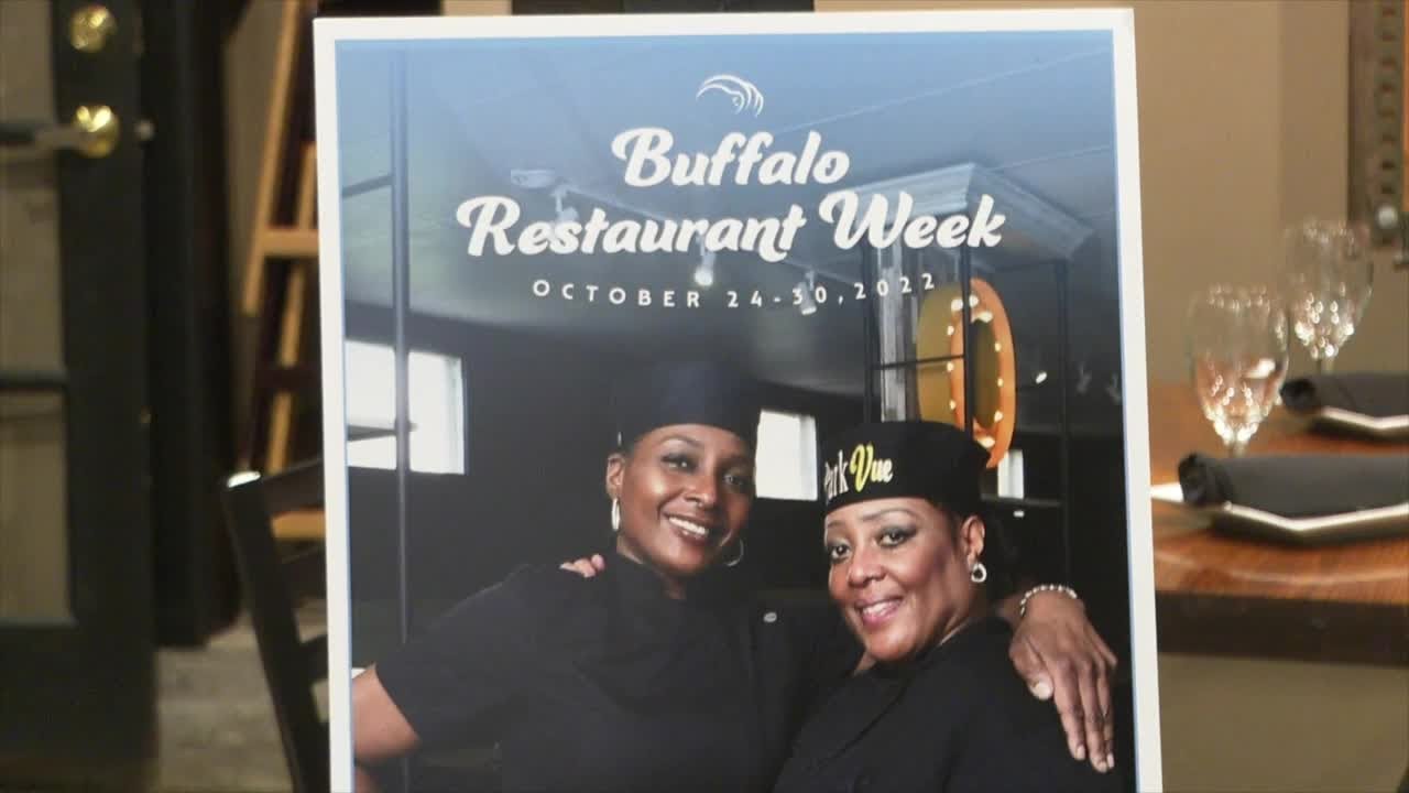 Buffalo Restaurant Week returns following twoyear hiatus YouTube