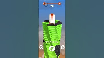 Stack ball #stackballsolution #stackballgameplay #viralshorts