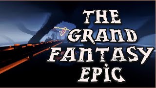 The Grand Fantasy Epic Minecraft RPG - Across the Time 2 Ep1