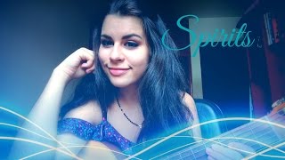Spirits - The Strumbellas (Cover) Jéssica Angie