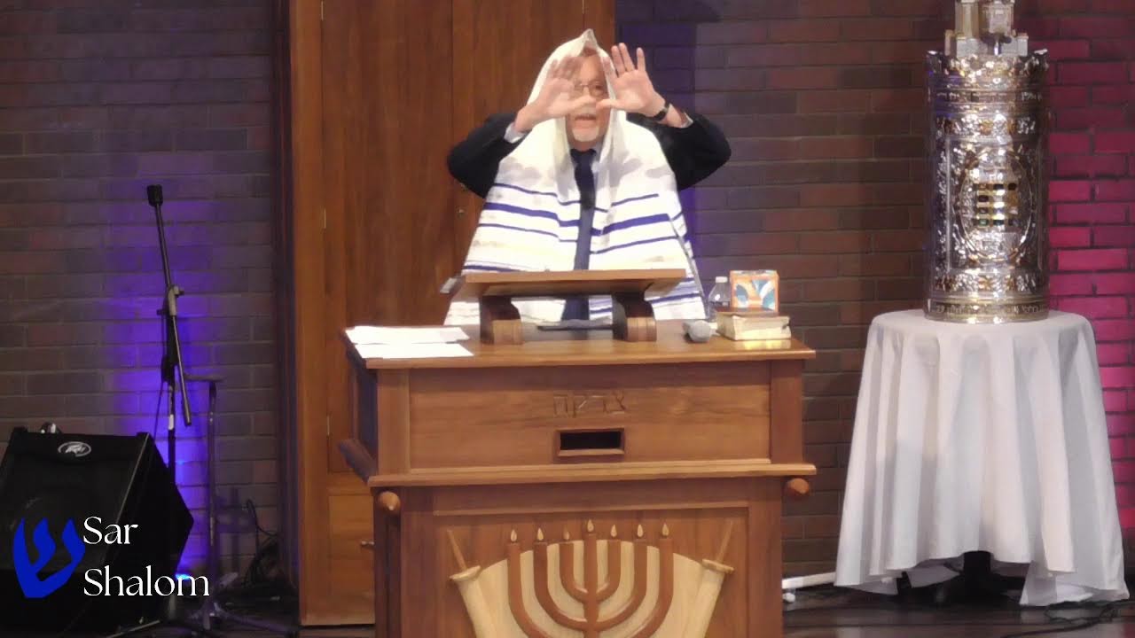 Mystery of the Shabbat