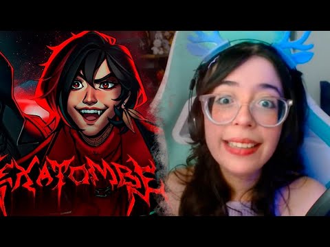 Porque a Purple não reage a Ordem Paranormal?