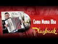 Como Numa Ilha | PLAYBACK - Denis Silva