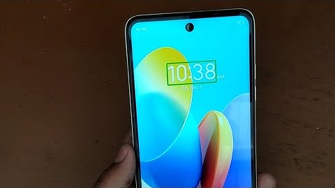 Tecno Spark Go 1 Automatically Talking Turn Off Green Line Problem Fix (TalkBack Off)