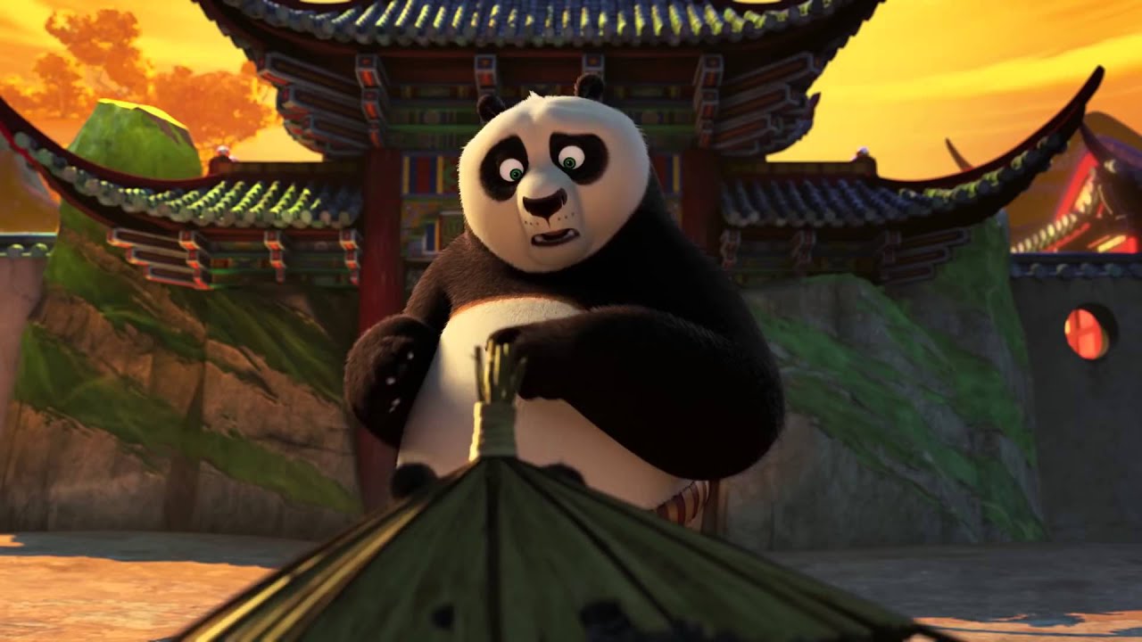 Kungfu panda 3