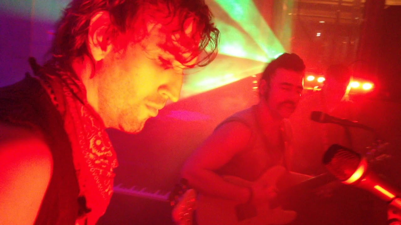 Eternal Crimes "There But For The Grace Of God" (Gories cover) at One ...