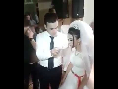 Жених ударил невесту в день свадьбы 2
