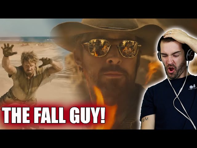 The Fall Guy' Trailer … — World of Reel