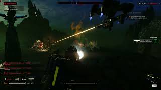 HELLDIVERS 2 Let him cook