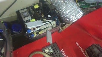 Sửa AC SERVO DRIVER Delta 400W Model:  ASD-A2-0421-U Serial: 0015 Lỗi chưa rõ