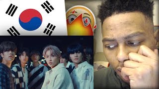 FIRST REACTION to Stray Kids "바람 (Levanter)" M/V