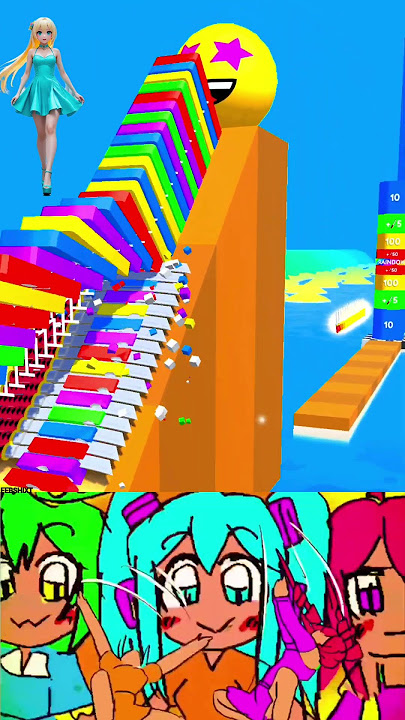 HatsuneWave × HTMITSU FunVibe #memes #MikuPart69 #Hatsune Miku#Vocaloid
