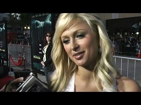 'House of Wax' Premiere