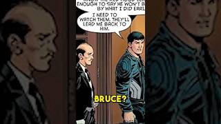 Bruce Asked Alfred to Stop Calling Him Master  #batman #absolutebatman