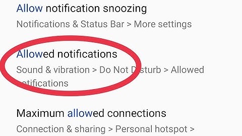 mobile setting Allow Notification ke ko enable & Disable kaise  kare OnePlus N20 5G  , mobile settin