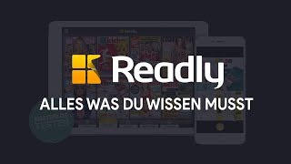 Readly - Deine Zeitschriften Flatrate (Tutorial) Alles was du wissen musst screenshot 1