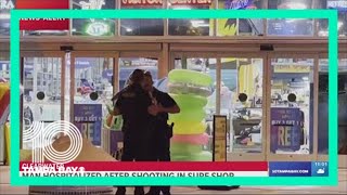 1 person taken to hospital after Clearwater beachwear store shooting