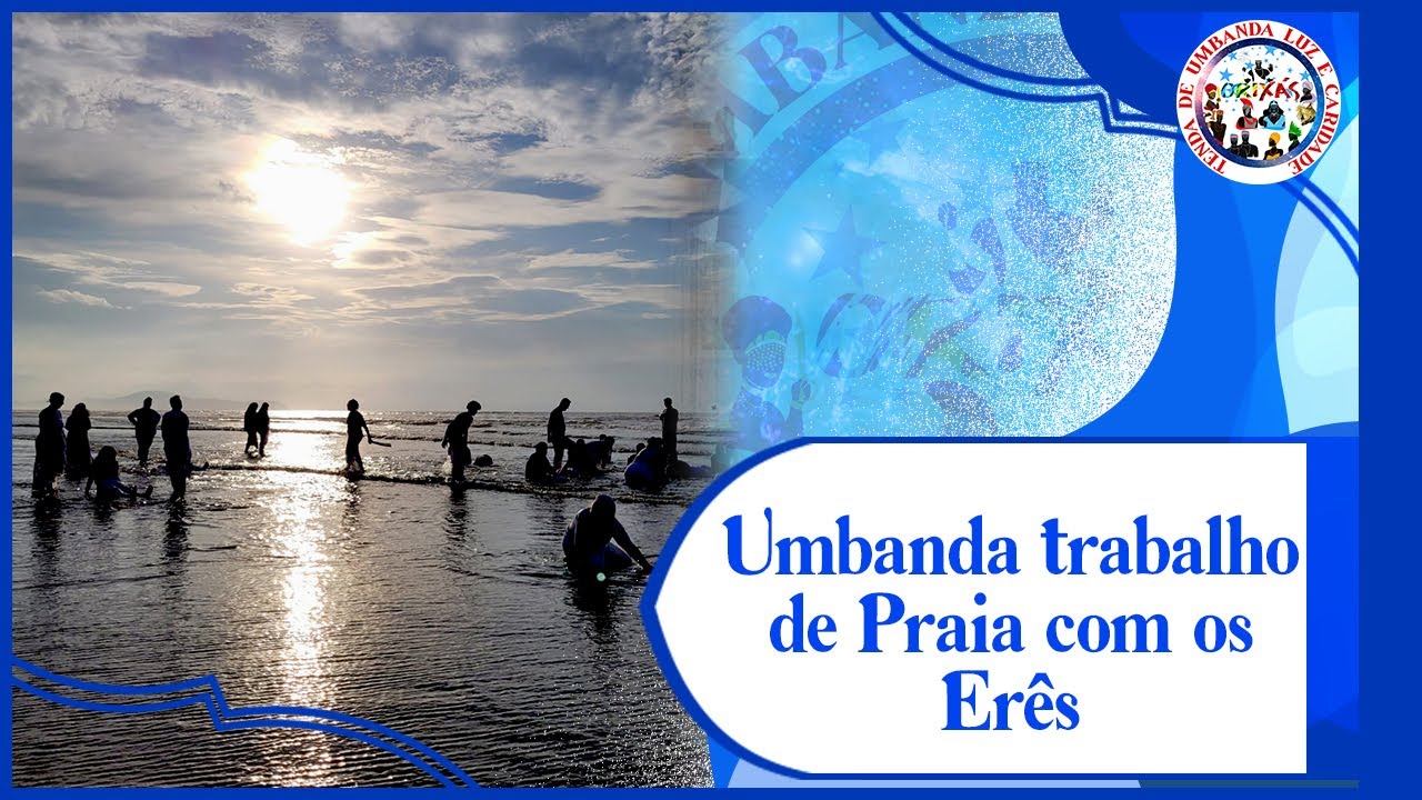 Como Os Erês Trabalham - NAZAEDU