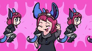 Kasane Territory - Animation Meme Commission @YukkiMons