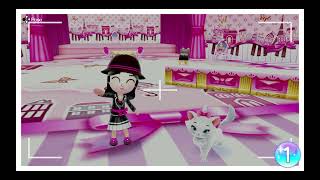 Berry Violets Aristocats Marie Themed Cafe Party Of Disney Magical World 2