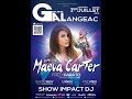 Show impact dj maeva carter et fred karato saint gal 2016 langeac 43