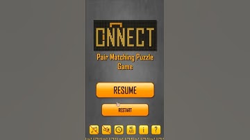 Onnect - Pair Matching Puzzle Game