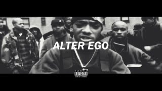 Mobb Deep Type Beat x 90s Old School Boom Bap Instrumental - ALTER EGO | ft @alexpernea