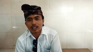 Gesang Alengka, Br Gelgel, Keramas, STT Abdi Pertiwi Mandala 2018