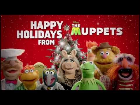 Animal's Holiday Guide | The Muppets (2011) | The Muppets