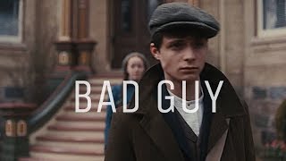 Gilbert Blythe | bad guy