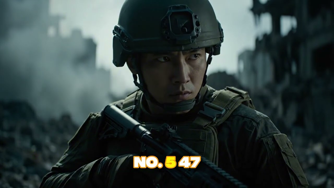 The Dragon's Lifeline How the CNS Linyi Forged a Crisis Response Force