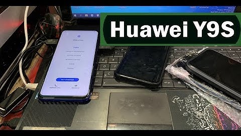 Huawei Y9s (SKT-L21) FRP Bypass Reset Unlock Google Account Bypass 2022 | Unlock Device to Continue
