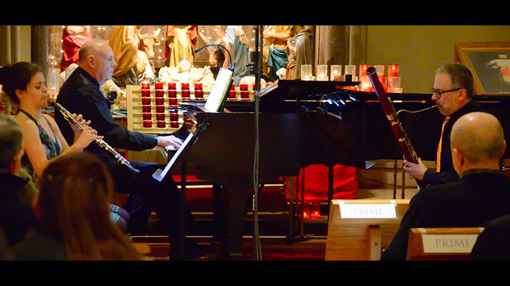 Norman Weiss: Six Bagatelles for Oboe and Bassoon,...