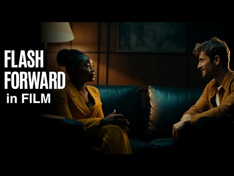 WHAT IS A FLASH FORWARD IN FILM?