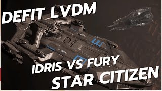 FR- DEFIT IDRIS vs FURY- 3.23.1