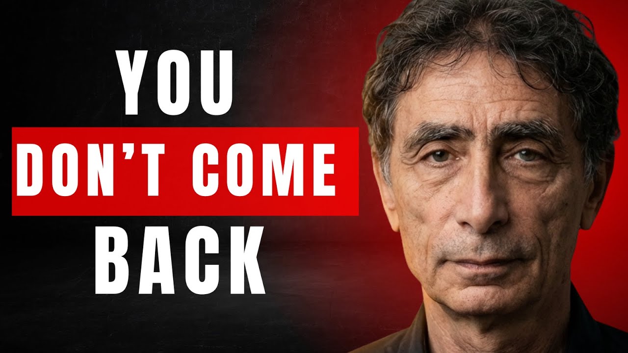 Strange Behaviors of Highly Unreachable Empaths || DR. GABOR MATÉ BEST SPEECH ||