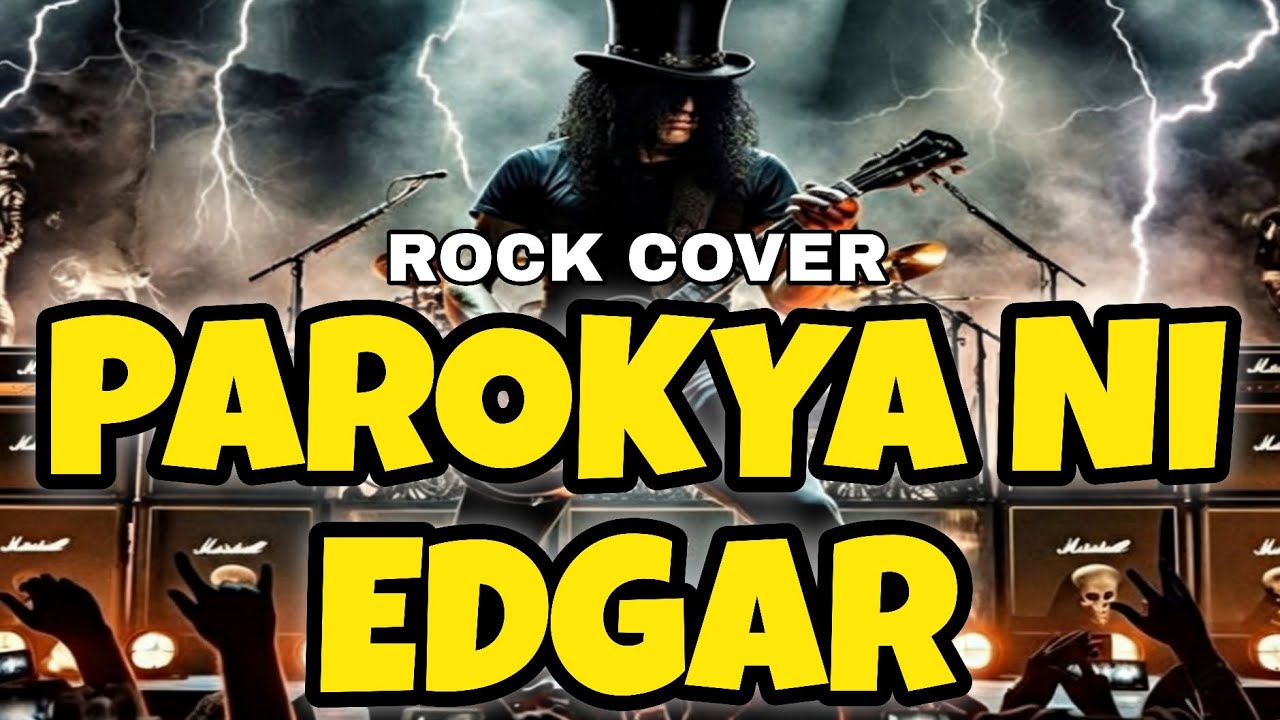 Parokya ni Edgar Nonstop Rock Version 🔥 Ultimate OPM Rock Covers 2026